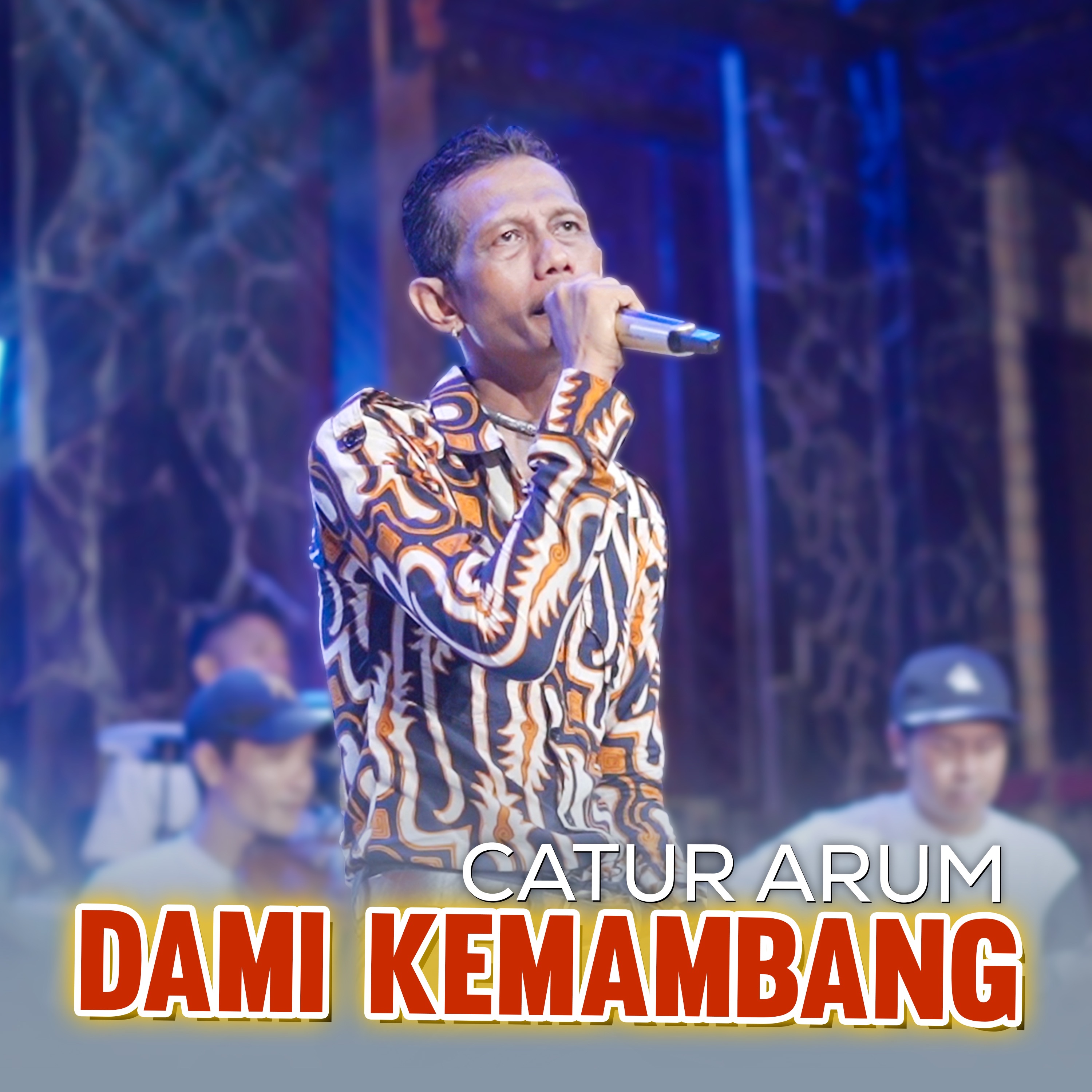 Dami Kemambang - Single