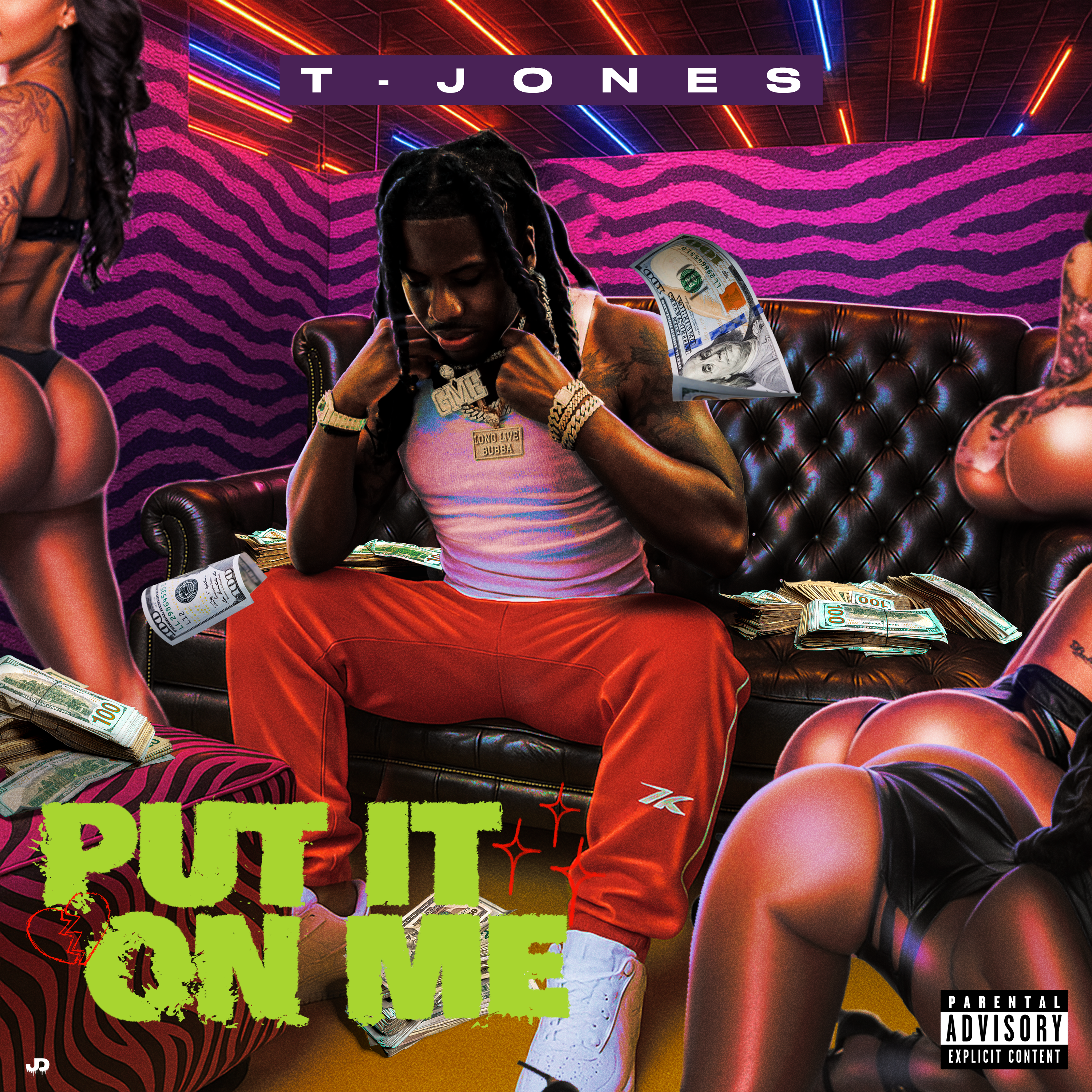PUT IT ON ME - Single