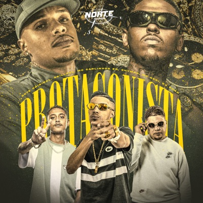 Protagonista (feat. Skillful & SHYMOO) - Single