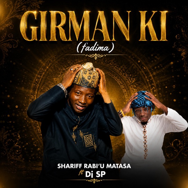 Girmanki Fadima (feat. Dj SP)