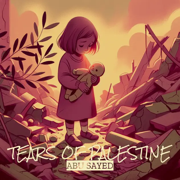 Album art for Tears of Palestine by Abu Sayed