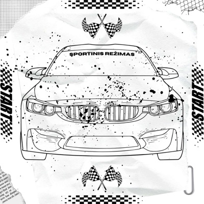 Sportinis režimas (Radio Edit) - Single