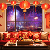 Chinese Happy CNY Instrumental