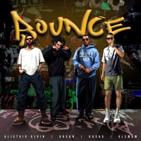 Bounce (feat. Alemam Elghandour, Kasha & AHSAN) - Single - Alistair Alvin