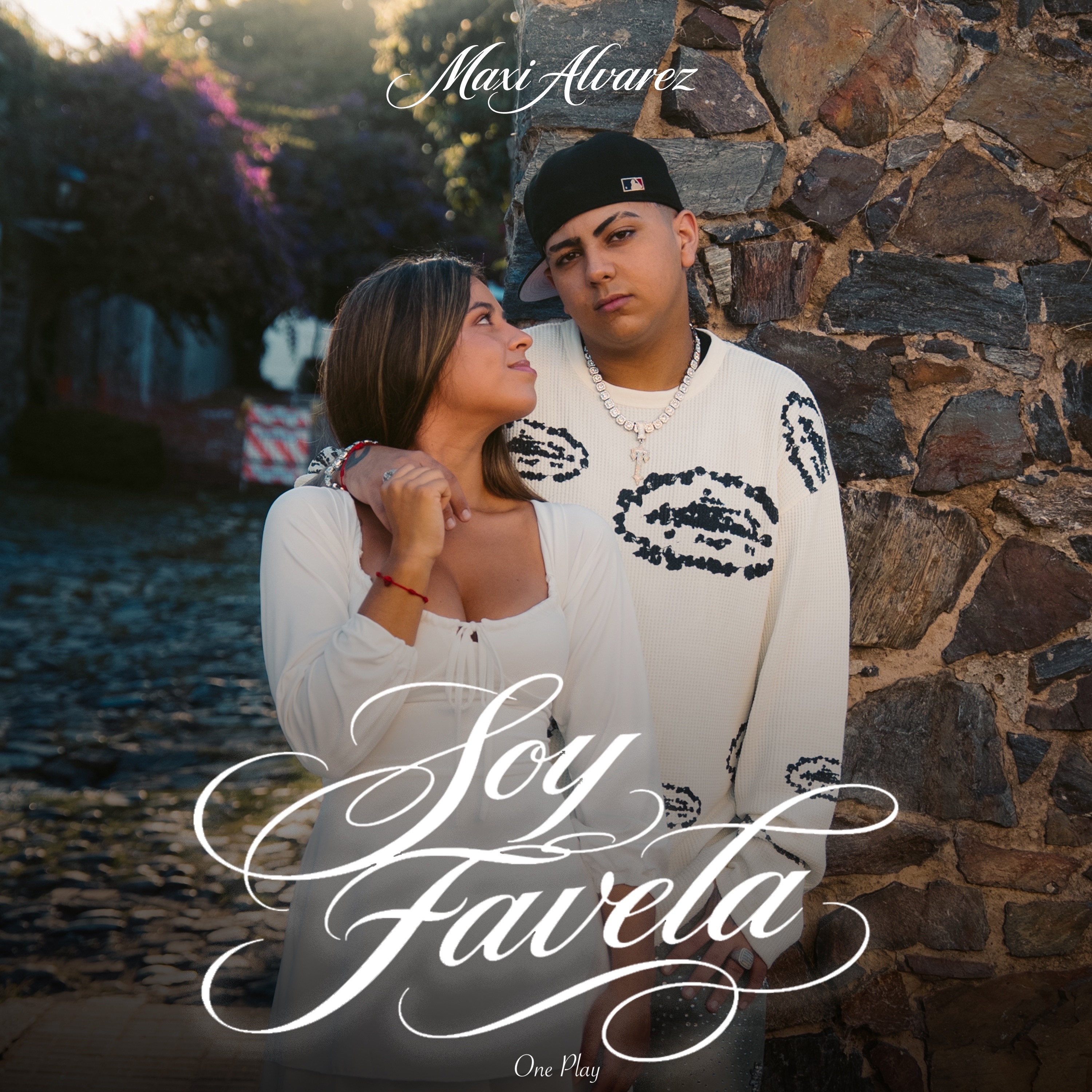 Maxi Alvarez - Soy Favela
