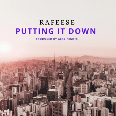 Putting It Down - Single