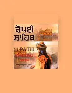 聆聽 Bhai Sukhwinder Singh ( Rajpura Wale )、觀看音樂影片、閱讀小傳、查看巡演日期等！