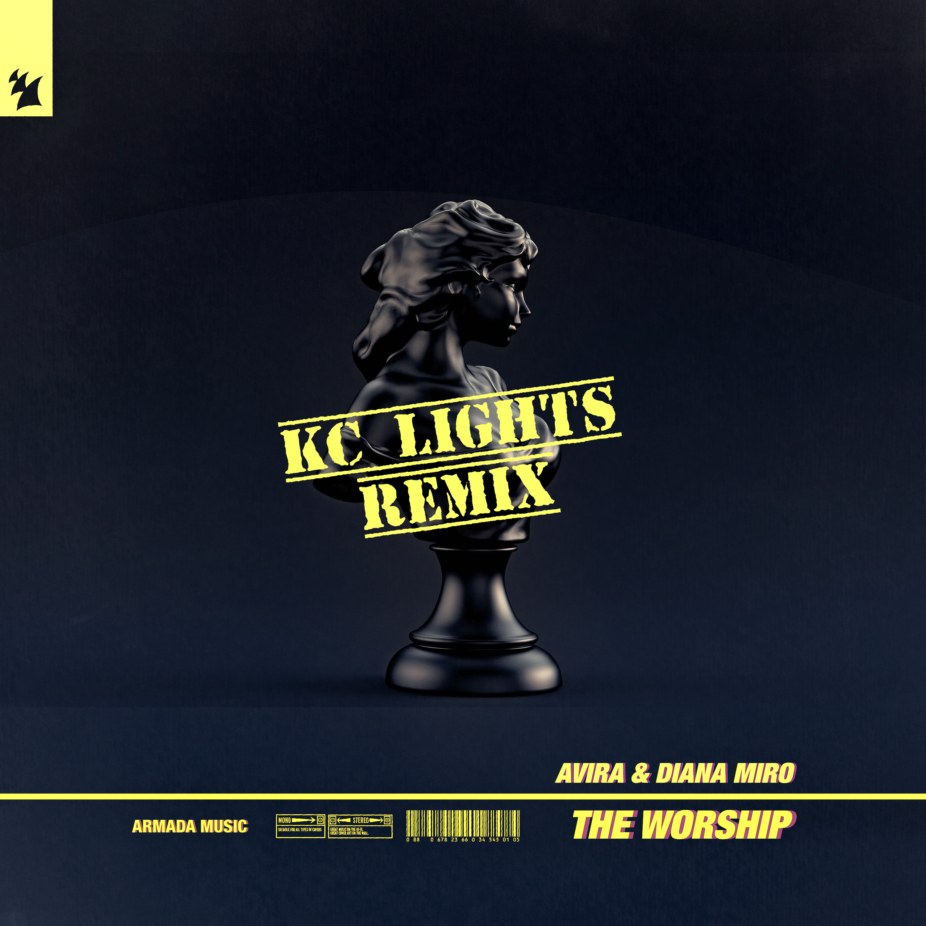 The Worship (Kc Lights Remix) - EP
