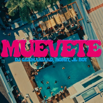 Muévete - Single