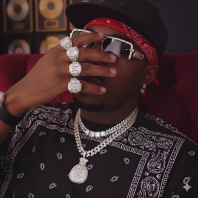 GL - EU TÔ COM A DRAKO - Single