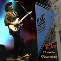 Charlie Vitamine - Chicago'blues (Live - 2026 Remastered)