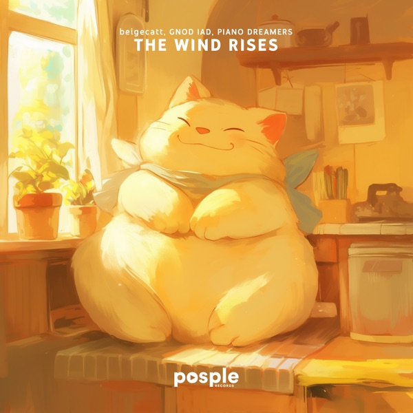 The Wind Rises - Single