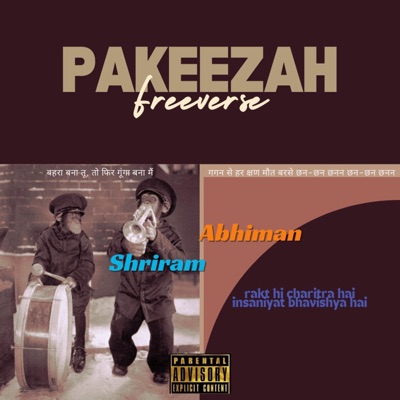 Pakeezah Freeverse (feat. ABHIMAN) - Single