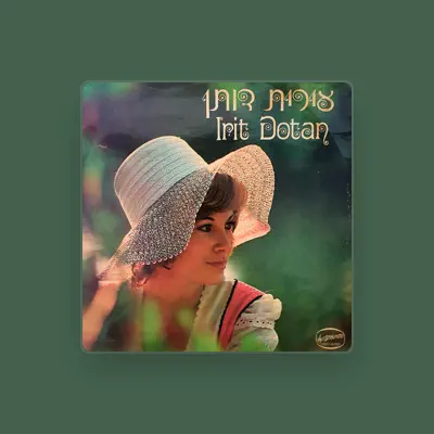 Listen to Irit Dotan, watch music videos, read bio, see tour dates & more!