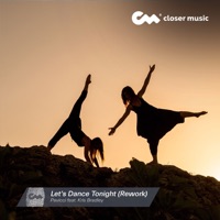 Let's Dance Tonight (Rework Instrumental) - Single - Pavicci
