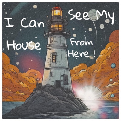 I Can See My House From Here - Single