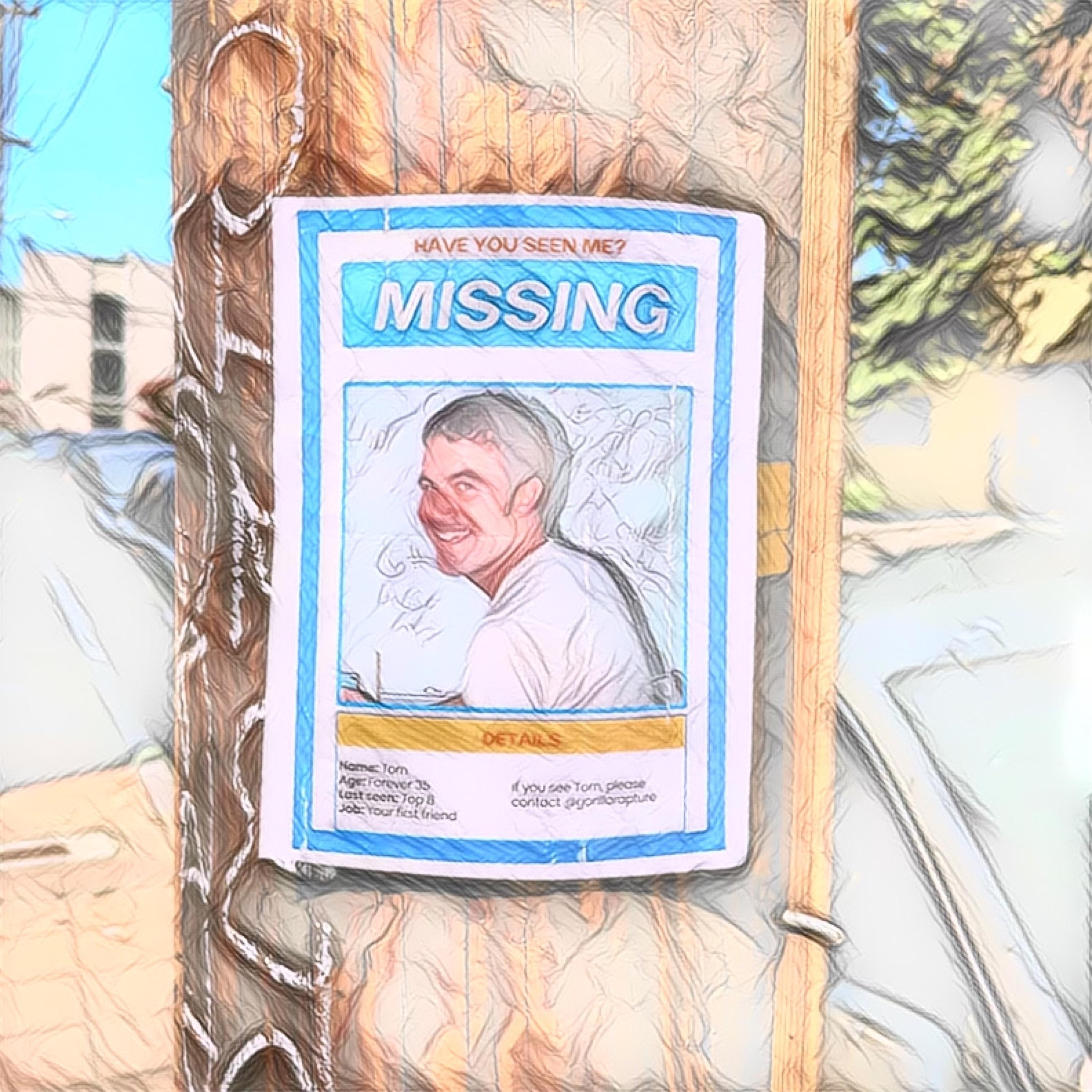 Tale As Old As Tom - Single