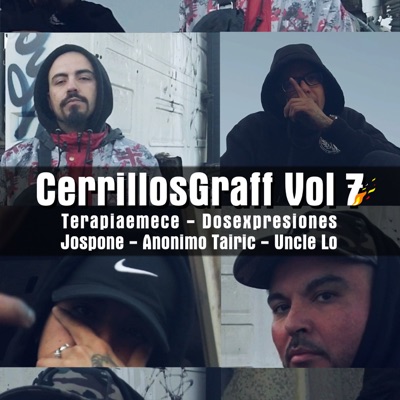 Cerrillosgraff, Vol.7 - Single