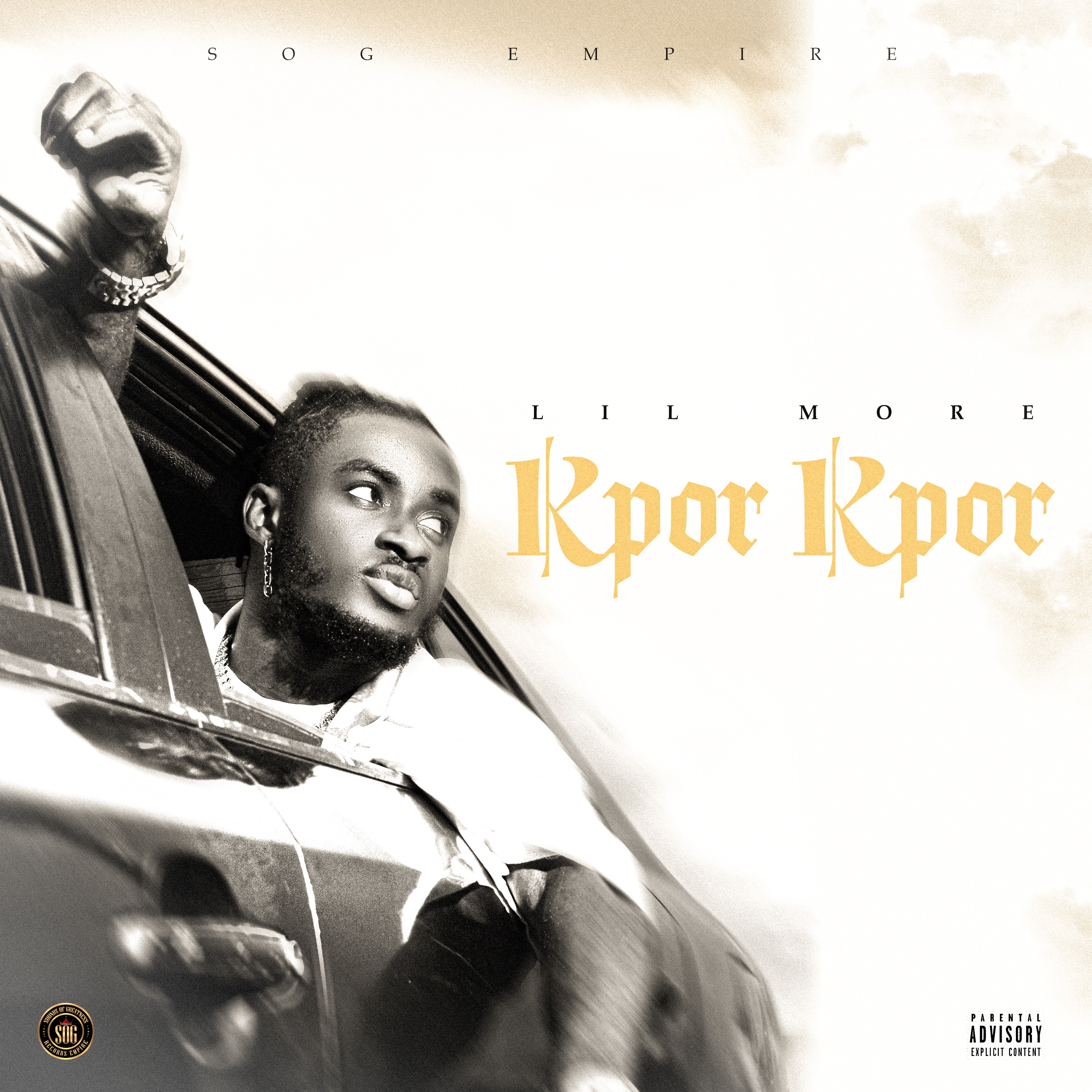 Kpor Kpor - Single