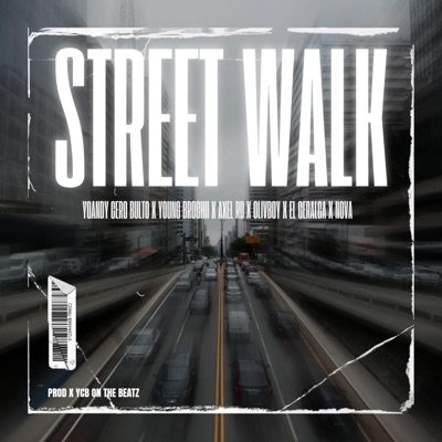 Street walk (feat. Young Brochii, Olivboy, Nova En La Casa, Axel RD & EL Geralca) - Single