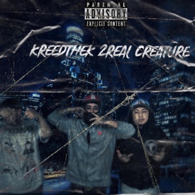ROAD RUNNIN (feat. KREED THE K & CREATURE) - Single