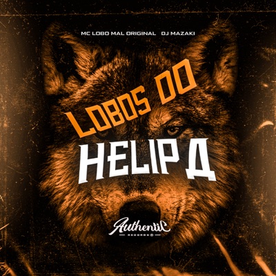 Lobos do Helipa - Single