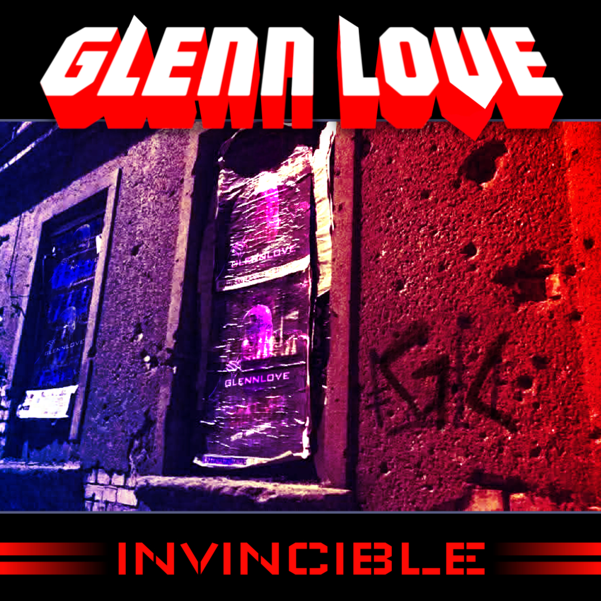 Invincible - Single