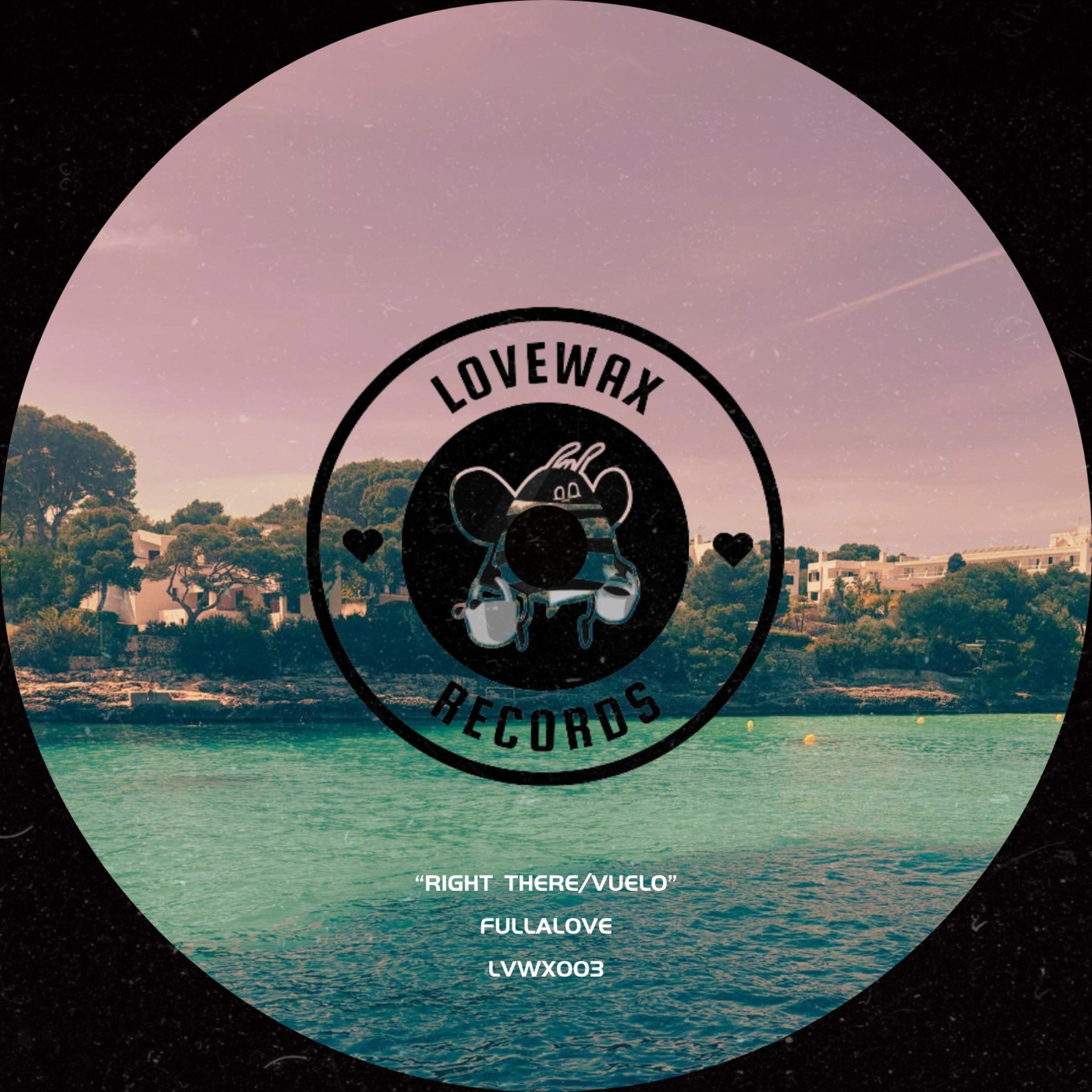 Right There / Vuelo - Single