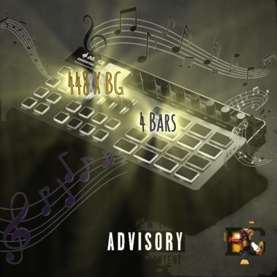 4 Bars (feat. Ro9ine, Meat Man & TellMonde') - Single