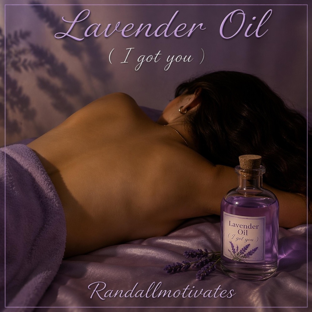 Обложка альбома «Lavender Oil (i got u) - Single» — Randallmotivates