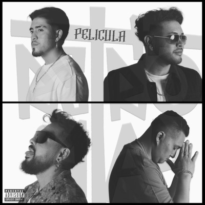 Pelicula (feat. Tenshi.Ap, Jay Andrix & Rayn music) - Single