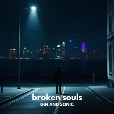 broken souls - Single