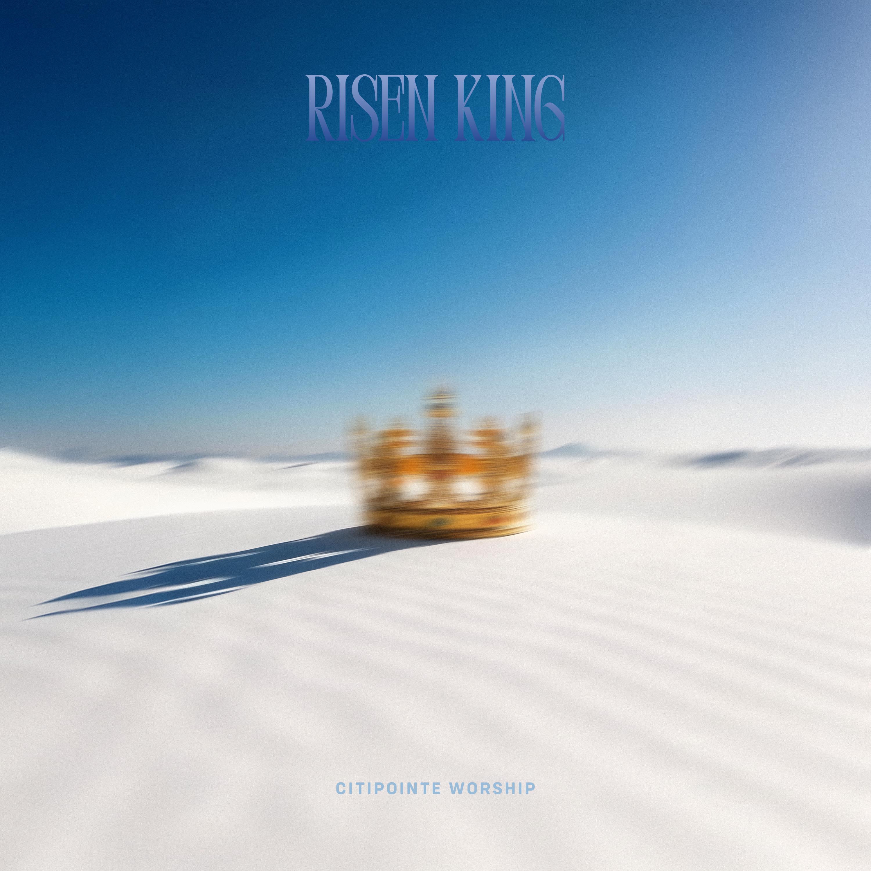 Risen King (Live) - Single