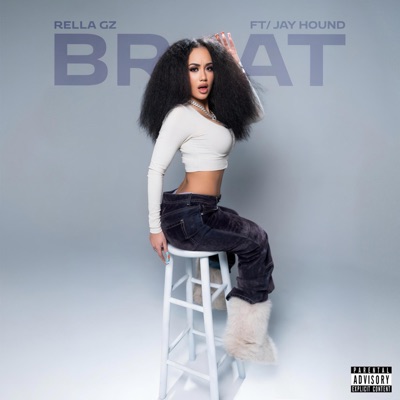 BRAT (feat. Jay Hound) - Single