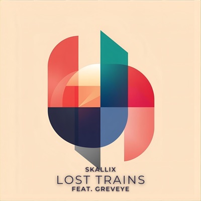 Lost Trains (feat. Greveye) - Single