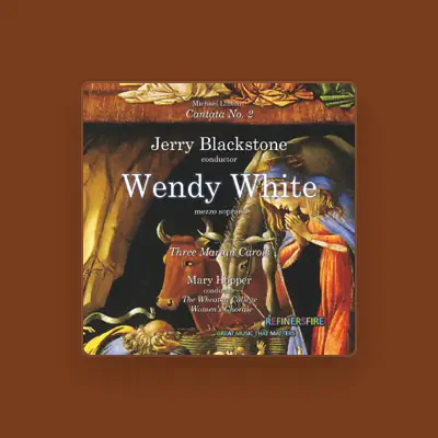 Listen to Wendy White, watch music videos, read bio, see tour dates & more!