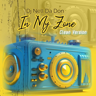 In My Zone (Radio Edit) - Single