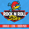 Loquillo - Rock and Roll Star (feat. Leiva, Rubén Pozo) portada