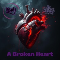 A Broken Heart - EP - Dee Jay Prism