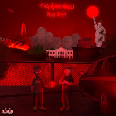 Red Sky (feat. Nexis & Chieftaine)