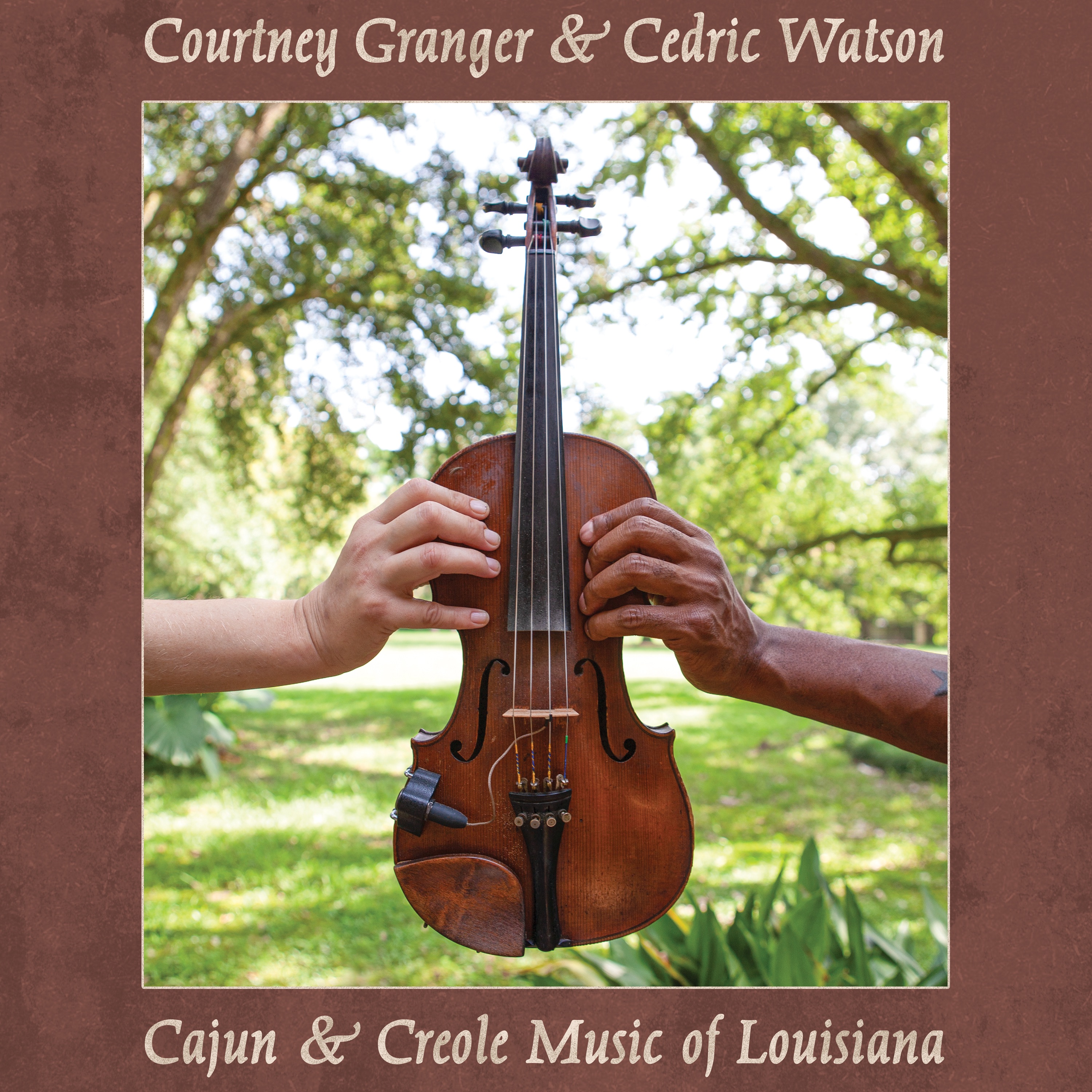 Cajun & Creole Music of Louisiana