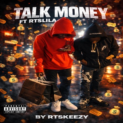 talk money (feat. Rtslila) - Single