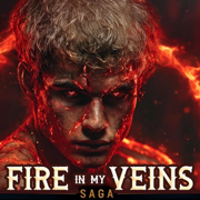 Fire in my Veins Saga - Orkestral Studio