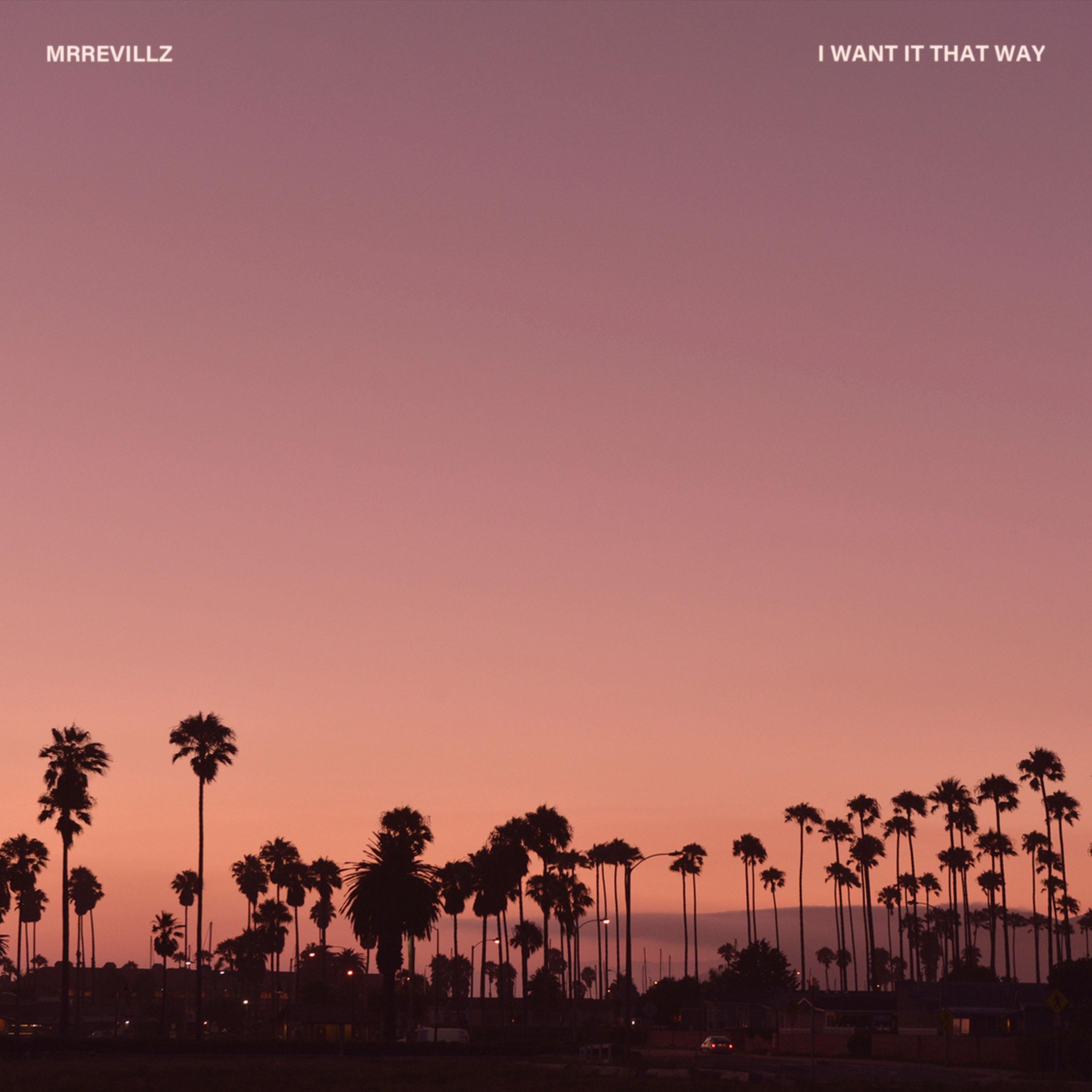 I Want It That Way - Single