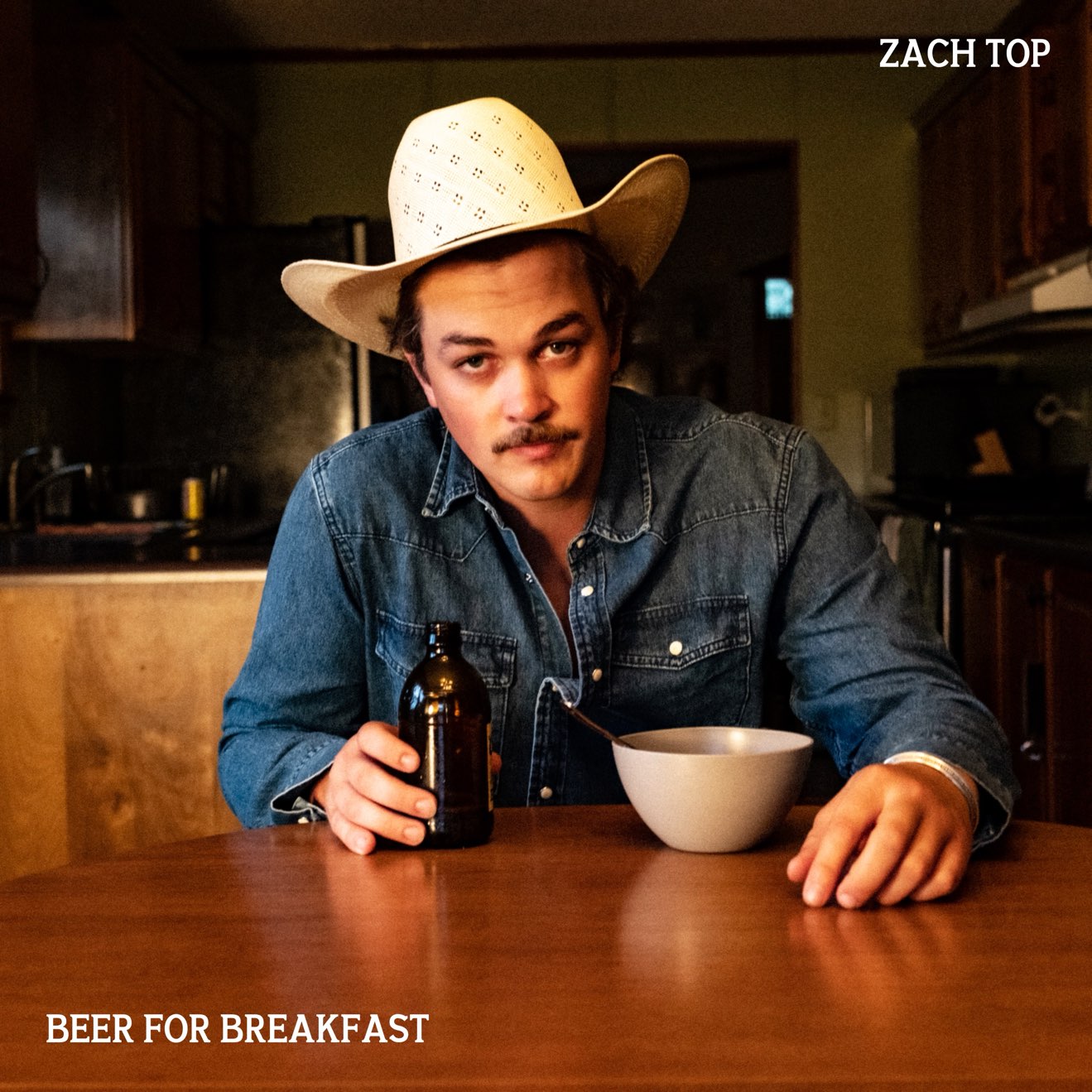 Zach Top – Beer for Breakfast – Single (2024) [iTunes Match M4A]