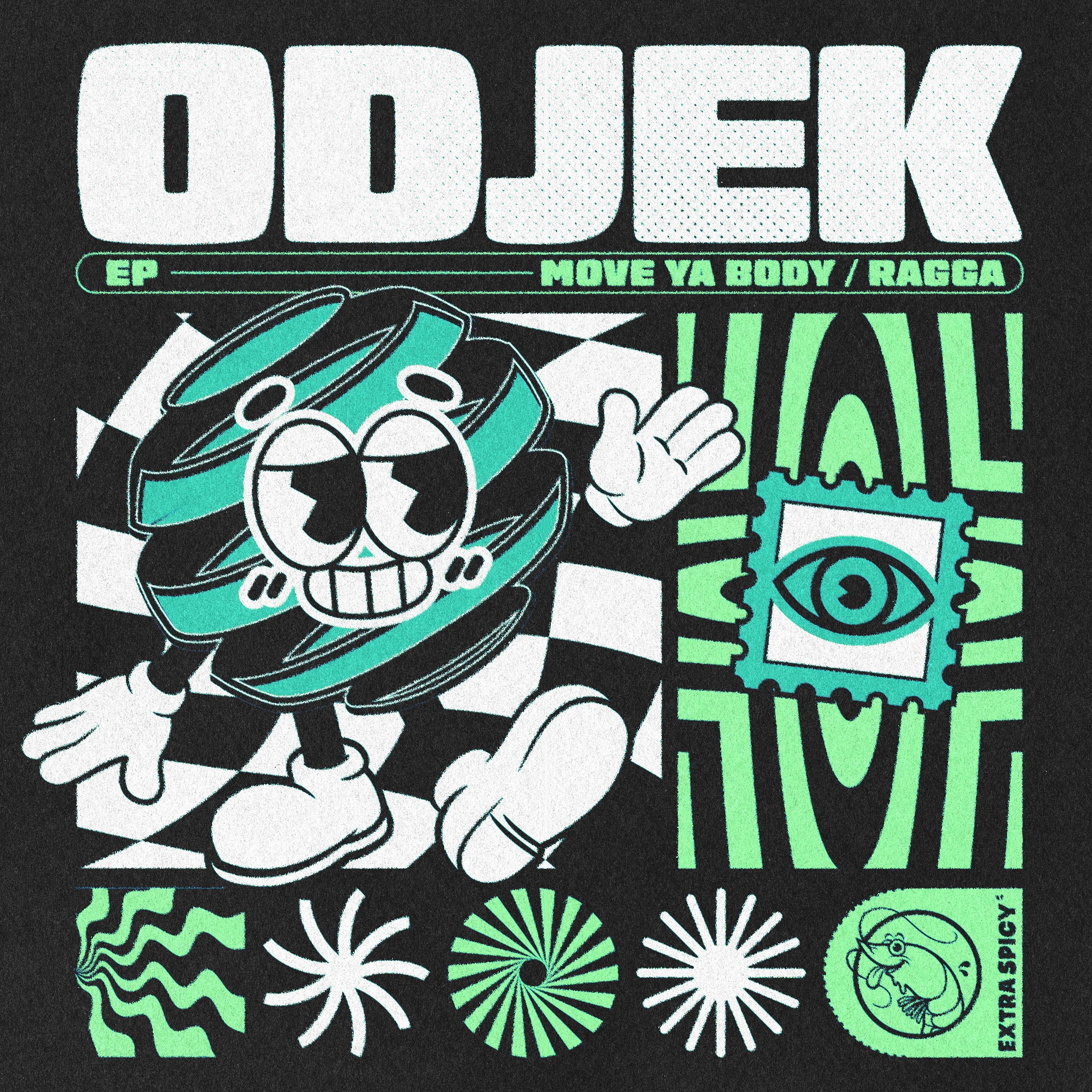 Move Ya Body / Ragga - Single