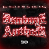 DEMBOYZ ANTHEM (feat. Shroom G, Kel, DRK, Jash, Cy Silva & Yhanzy) - Single - Art Weezy