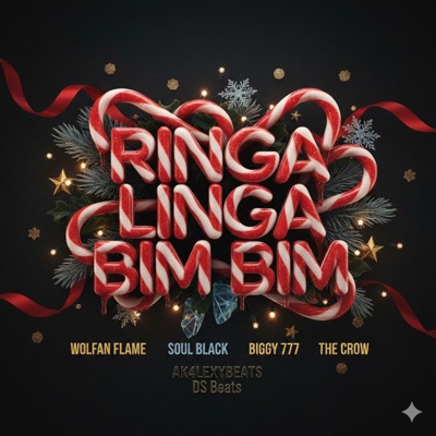 RINGA LINGA BIM BIM (feat. Wolfan Flame, Soul Black & Crow 05) - Single