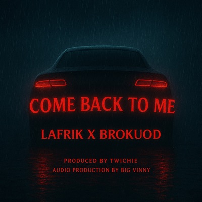 Come Back to Me (feat. Brokuod) - Single