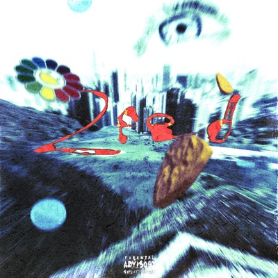 2fed (feat. Rocket!, Katalean, candyboii & blt) - Single